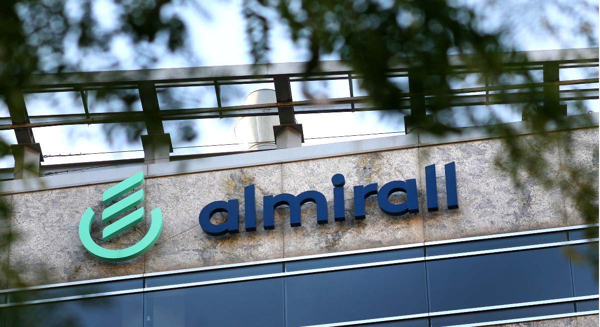 Sede de Almirall