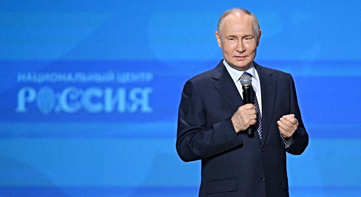 Vladimir Putin