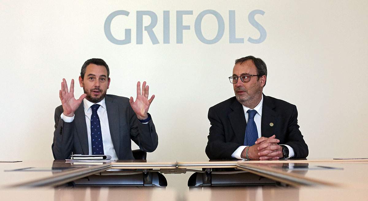 Junta Grifols