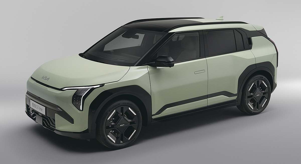 Kia EV3 2024