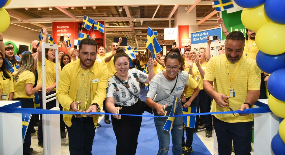 Ikea Legans