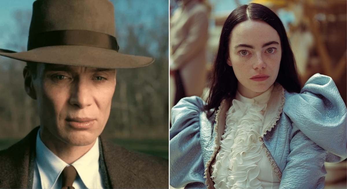Oppenheimer y Pobres criaturas