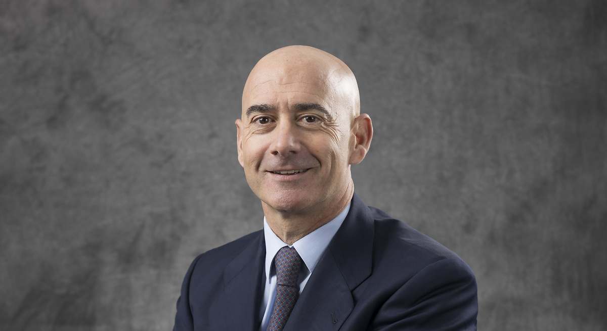 Jorge Pérez de Leza, CEO de Metrovacesa