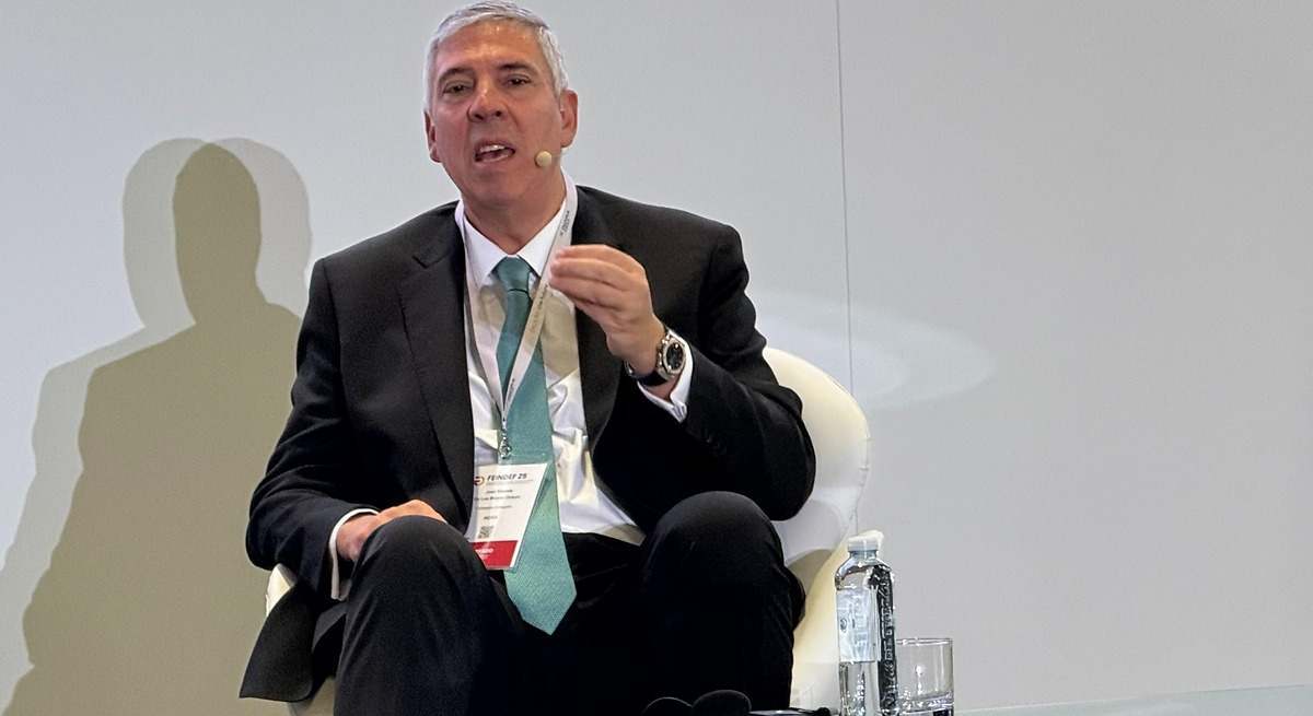 José Vicente de los Mozos, CEO de Indra
