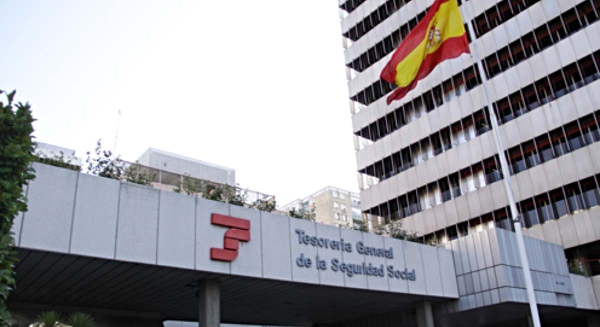 La Tesorería General de la Seguridad Social