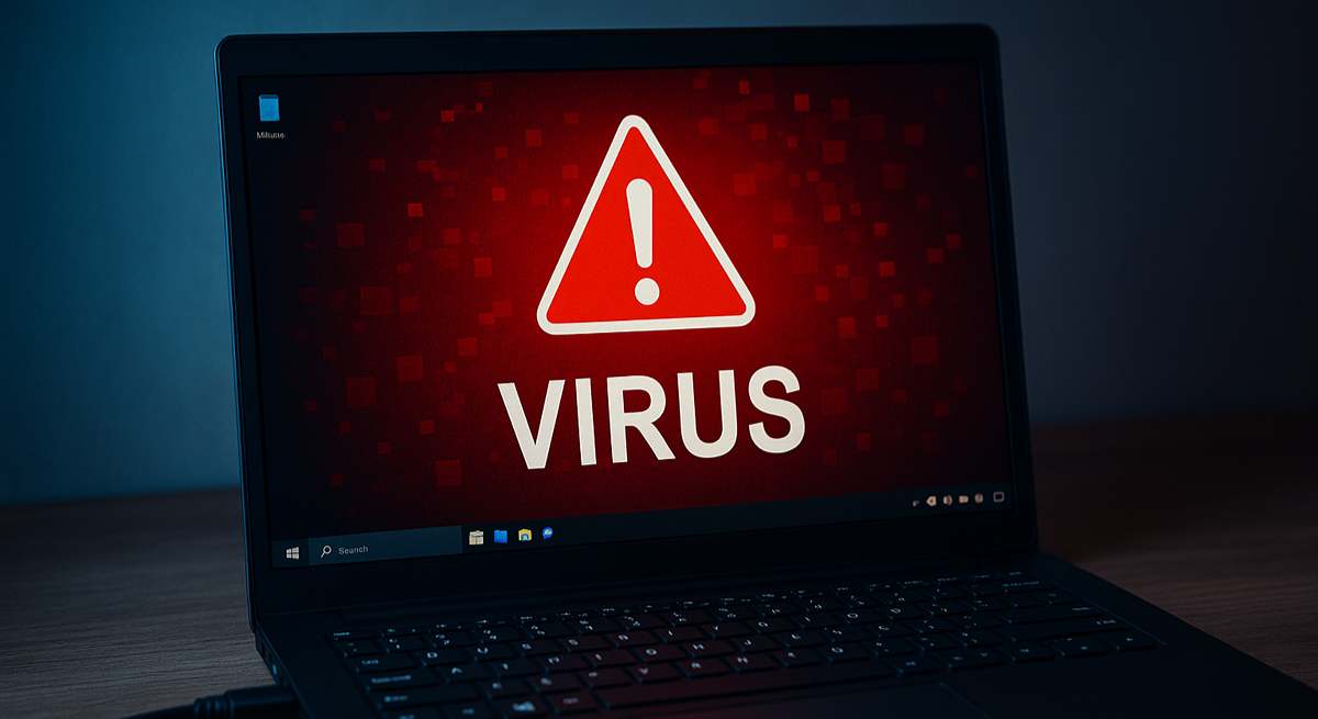virus windows