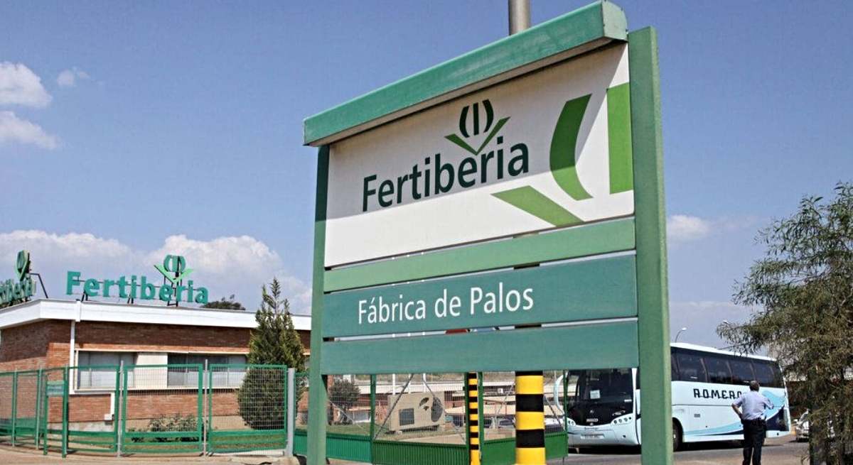 Instalaciones de Fertiberia
