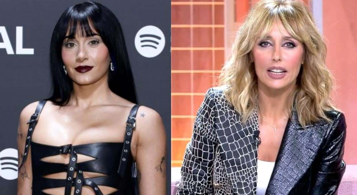 Aitana y Emma García