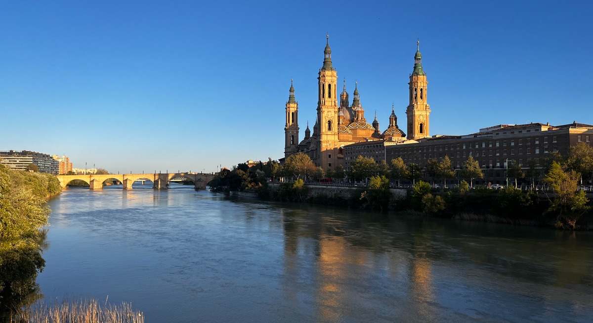 Zaragoza turismo
