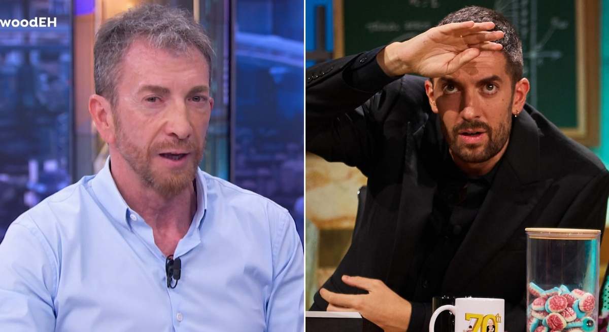 Pablo Motos y Broncano