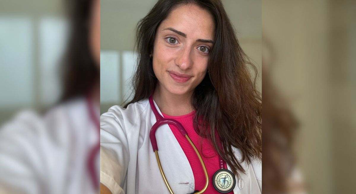 Sara Marín, médica experta en microbiota