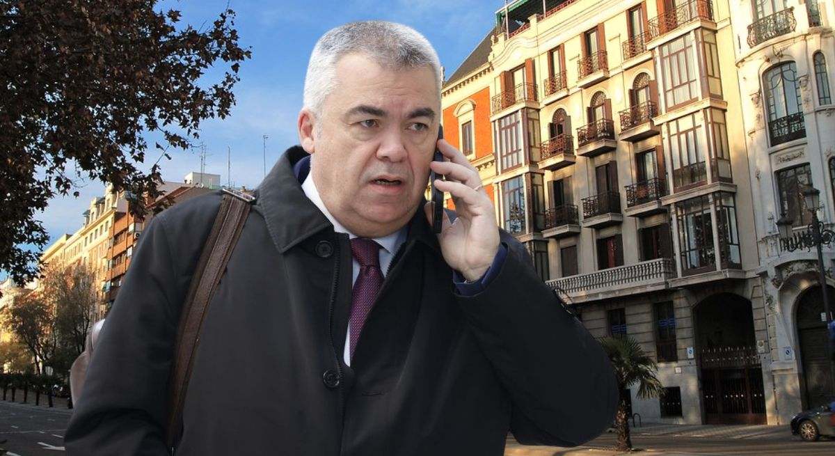 Santos Cerdán