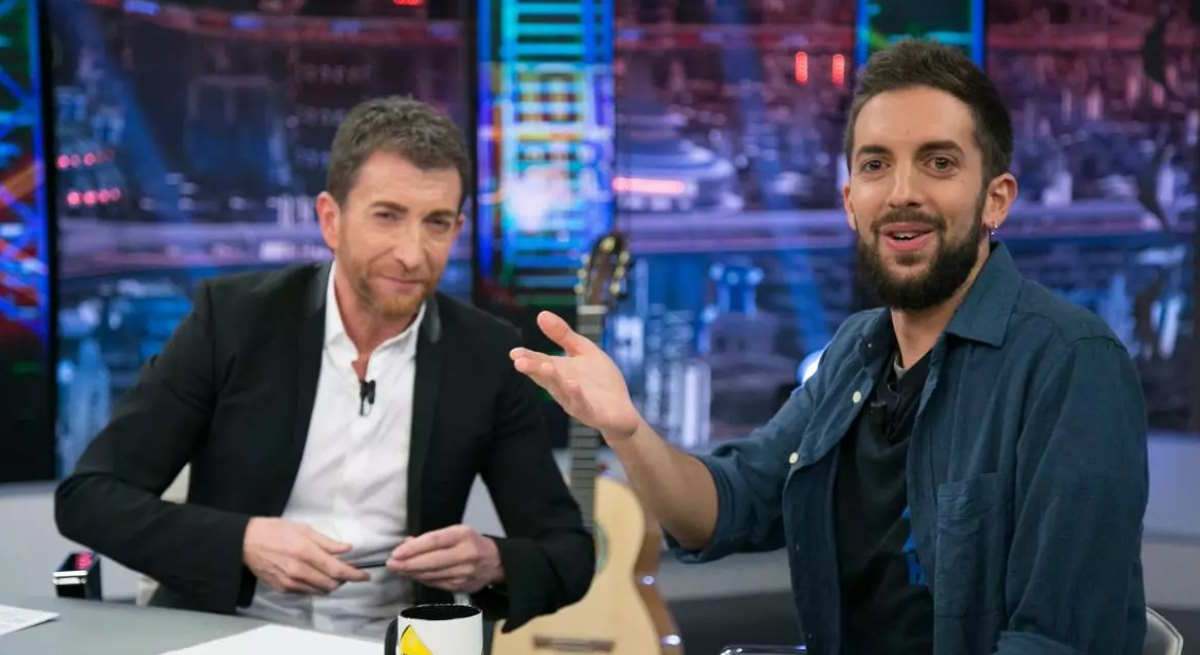 Pablo Motos y David Broncano
