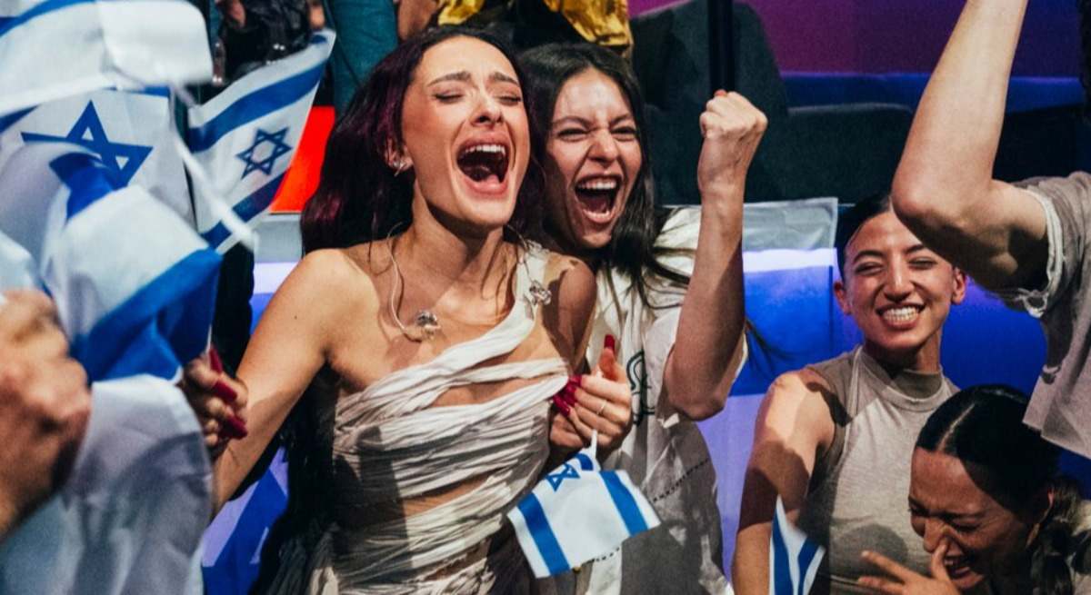 Israel en Eurovisión 2024