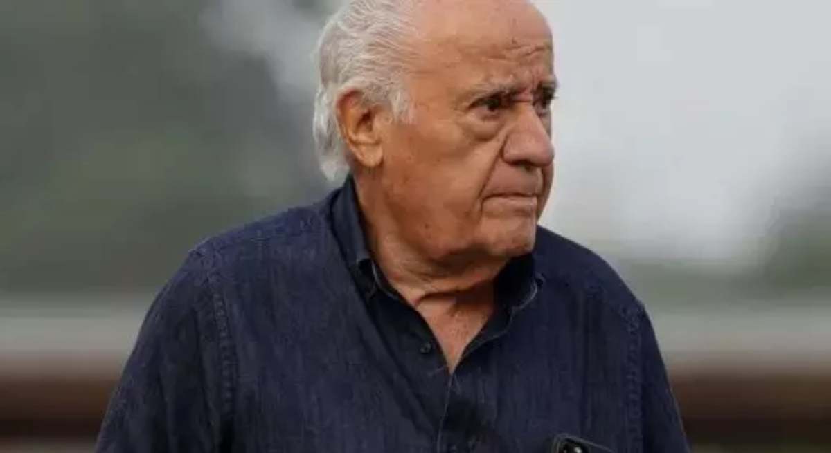 Amancio Ortega / EP