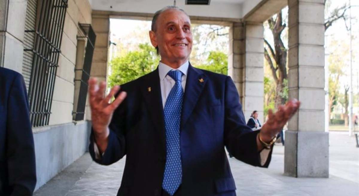 Manuel Ruiz de Lopera / EP