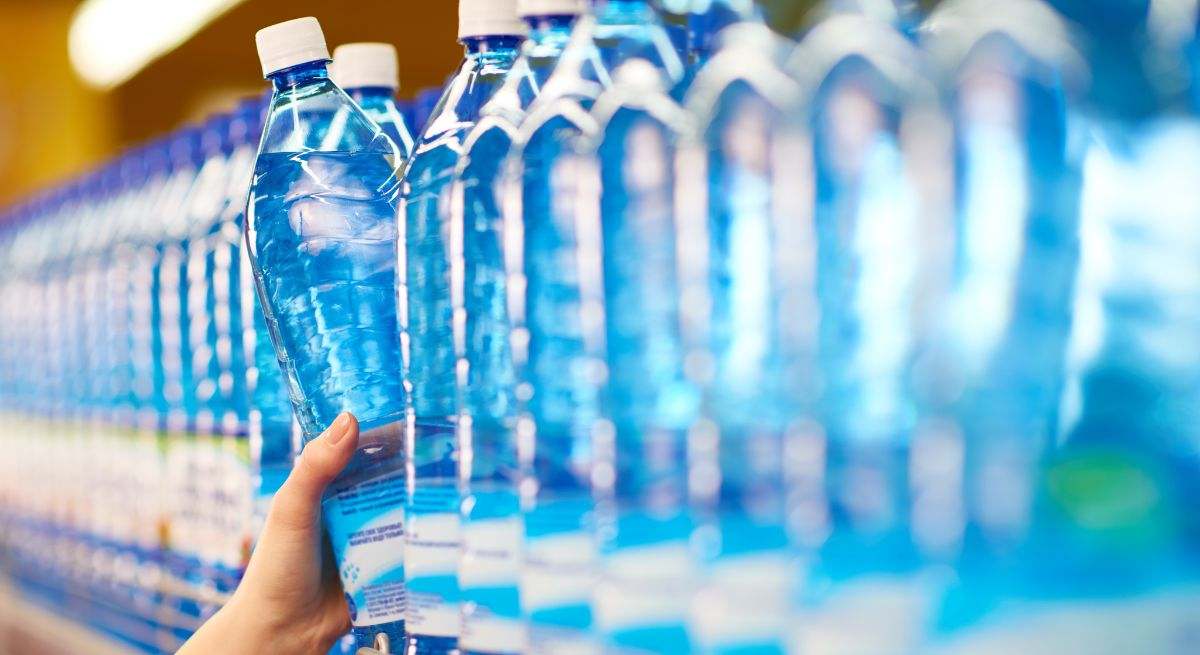 Este tipo de agua puede ser de origen natural o fabricarse artificialmente