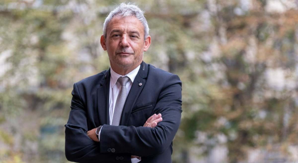 Josep Manel Rosón, exsecretario de Hacienda de la Generalitat de Cataluña. EE
