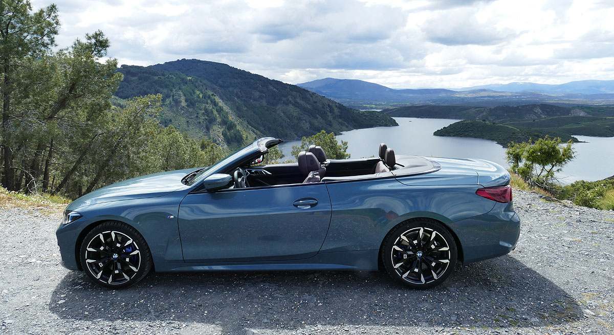 BMW 430i Cabrio