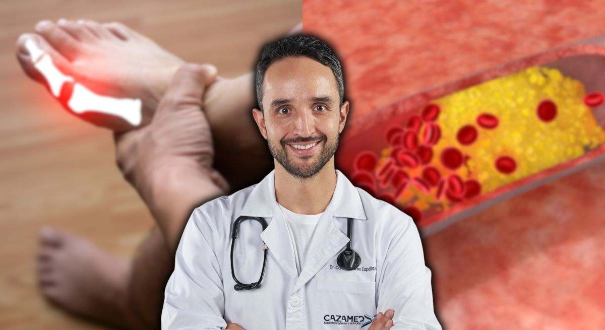 Carlos Zapata, nutricionista