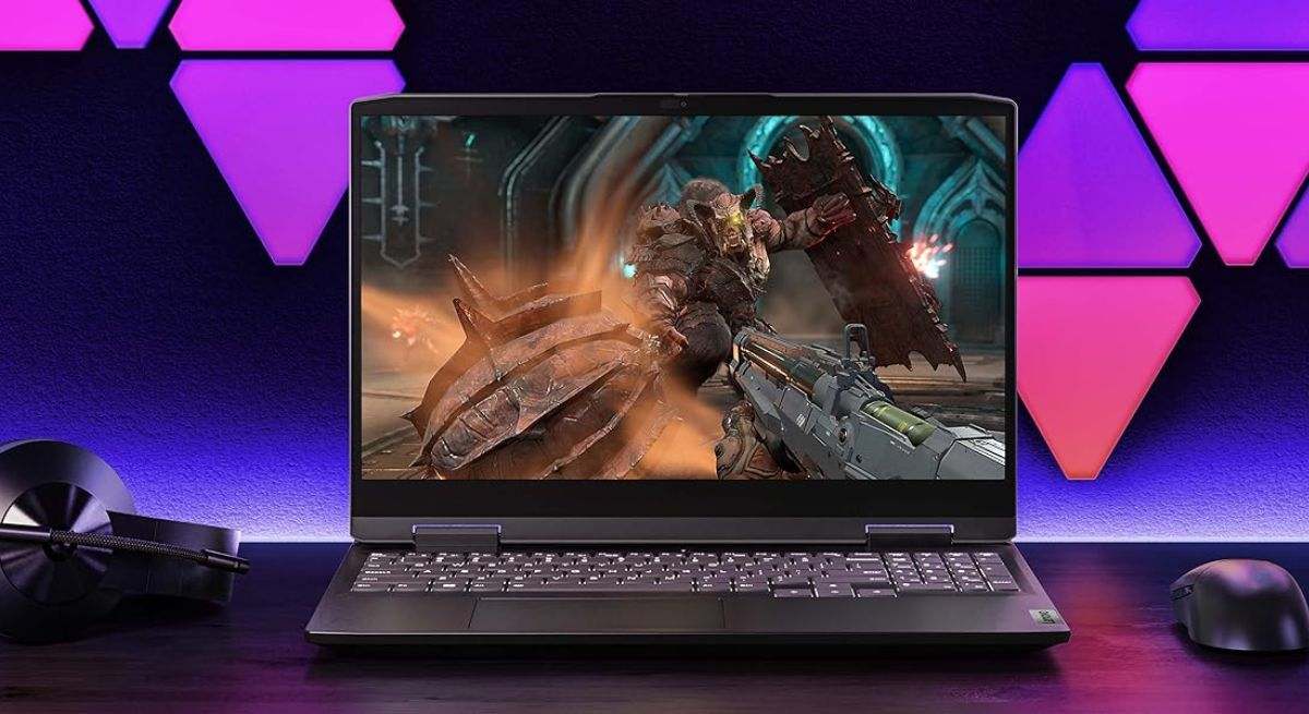 Ordenador portátil gaming Lenovo IdeaPad