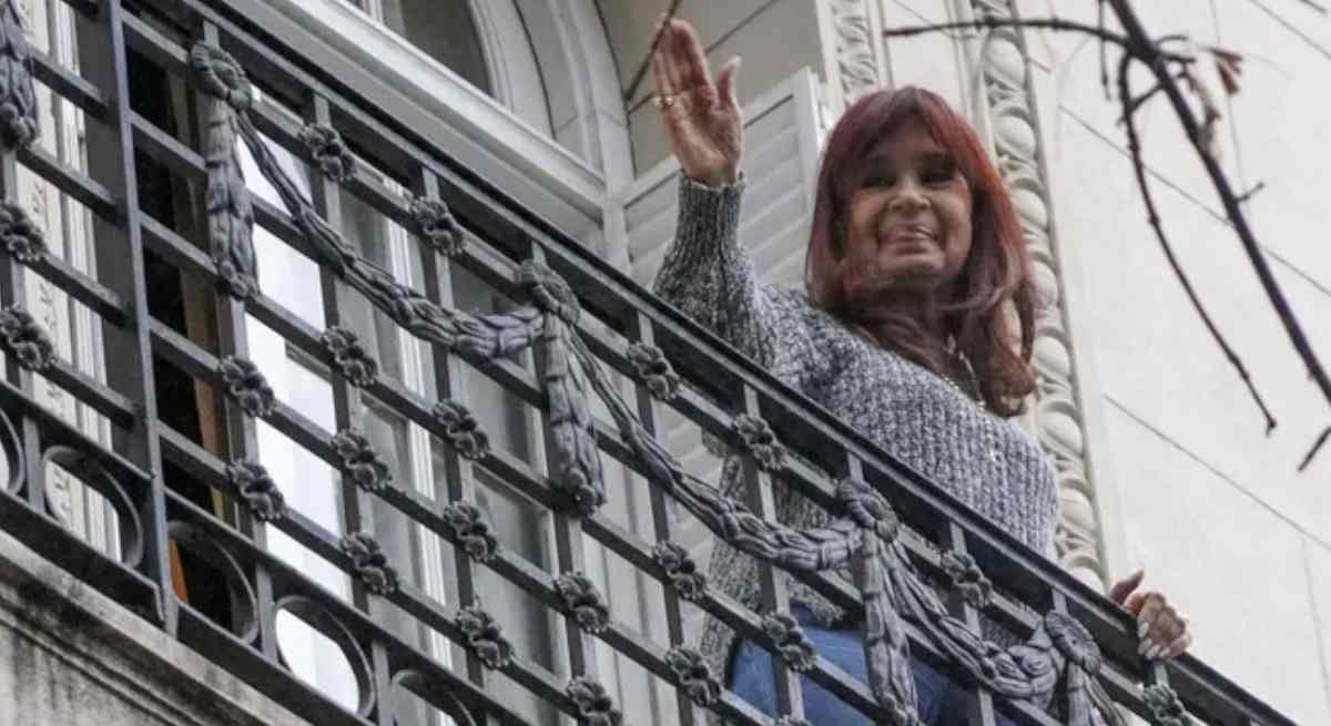 Cristina Fernández de Kirchner