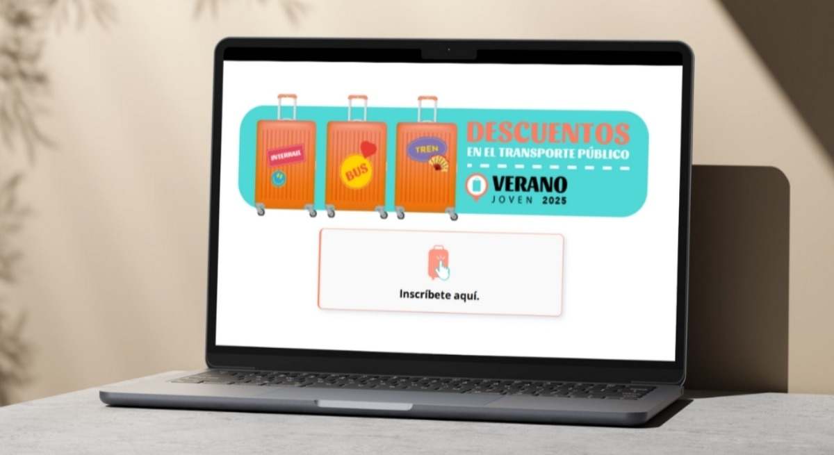 ¿Si me inscribo antes en el Verano Joven 2025 tendré más descuentos?