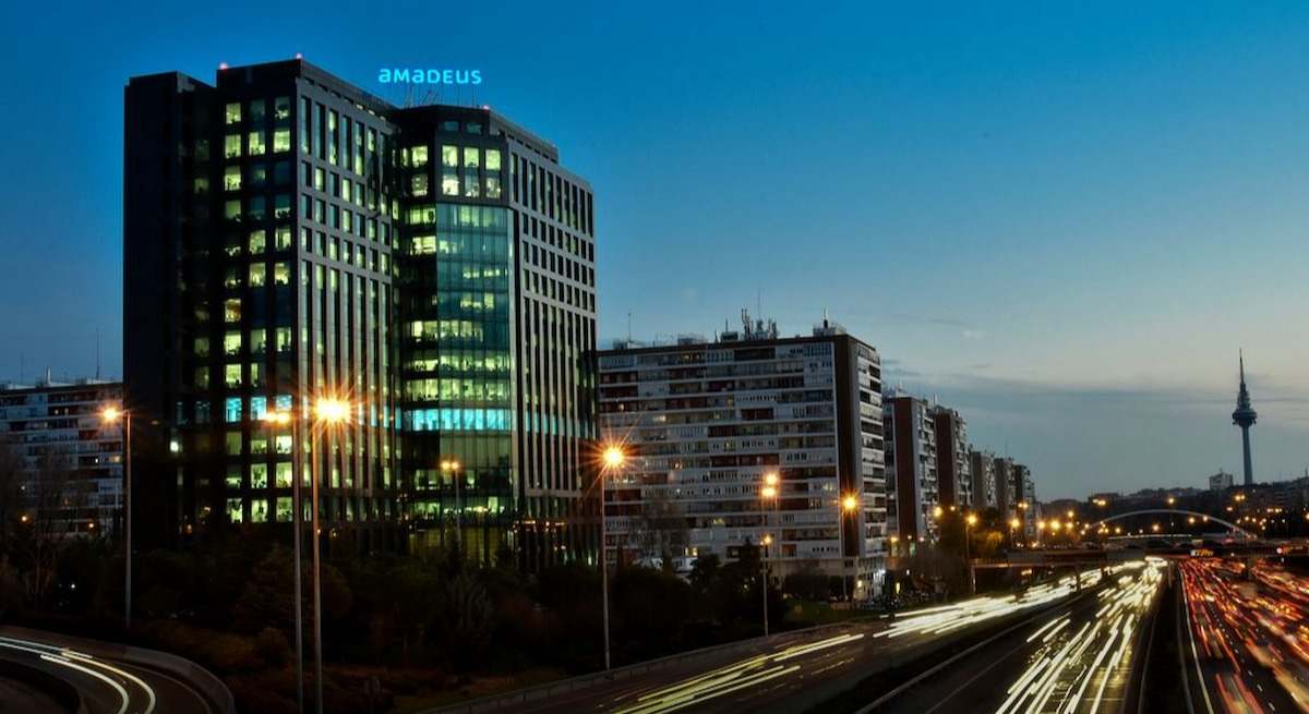Sede de Amadeus