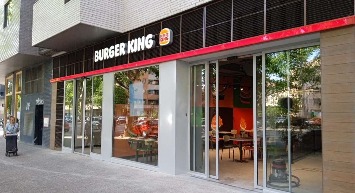 Burger King Zaragoza