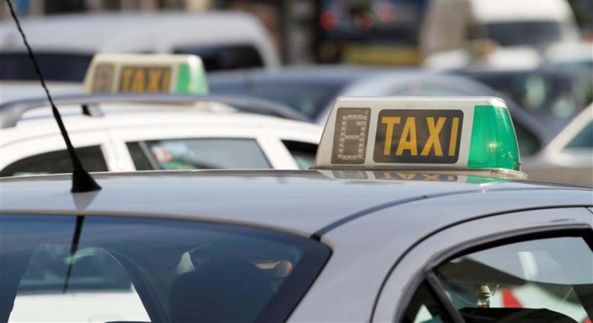 Conjunto de taxis