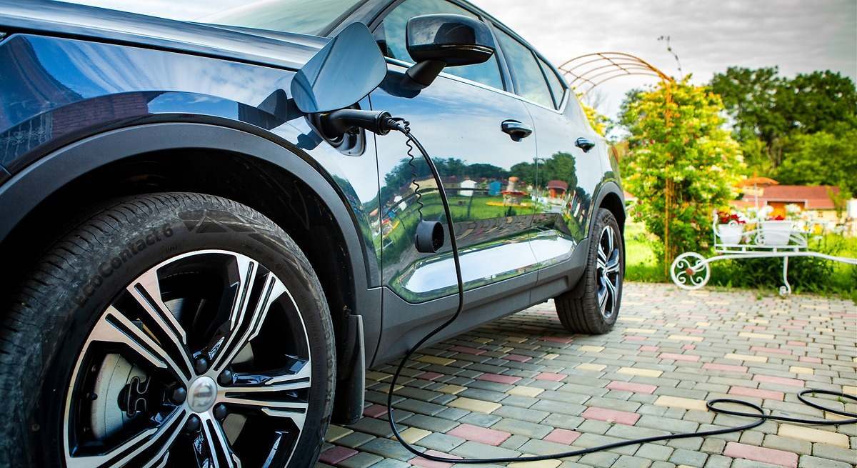 Coche eléctrico