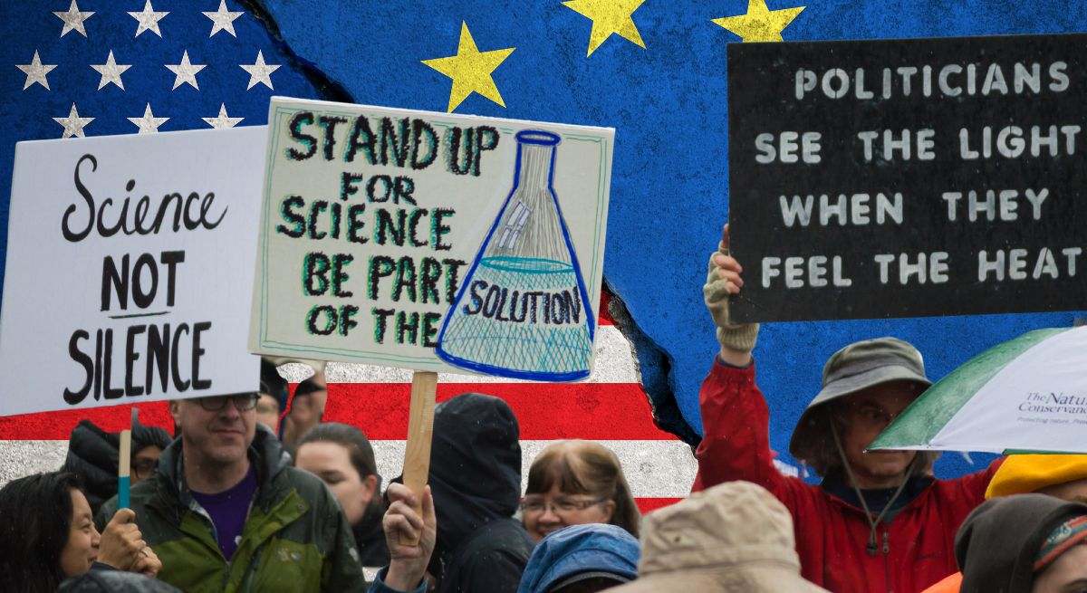 CientificosEEUUTrump