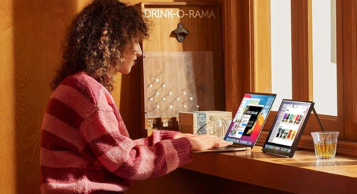 El mejor monitor portátil Arzopa ahora con descuento2