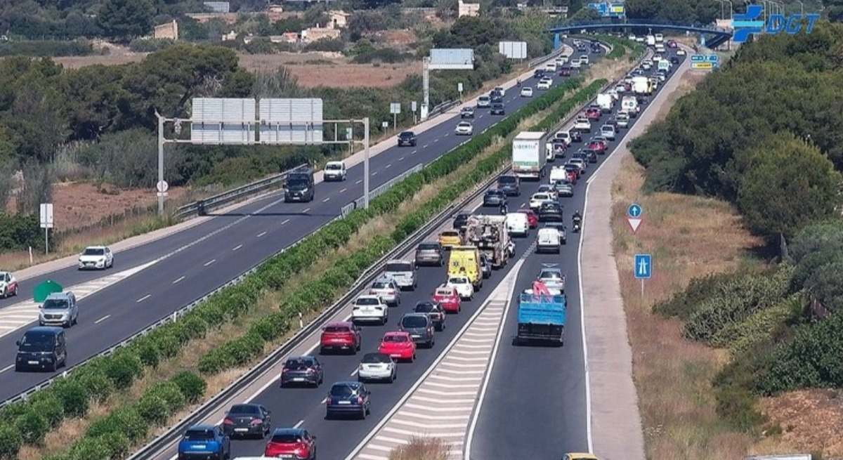 Imagen de una retención