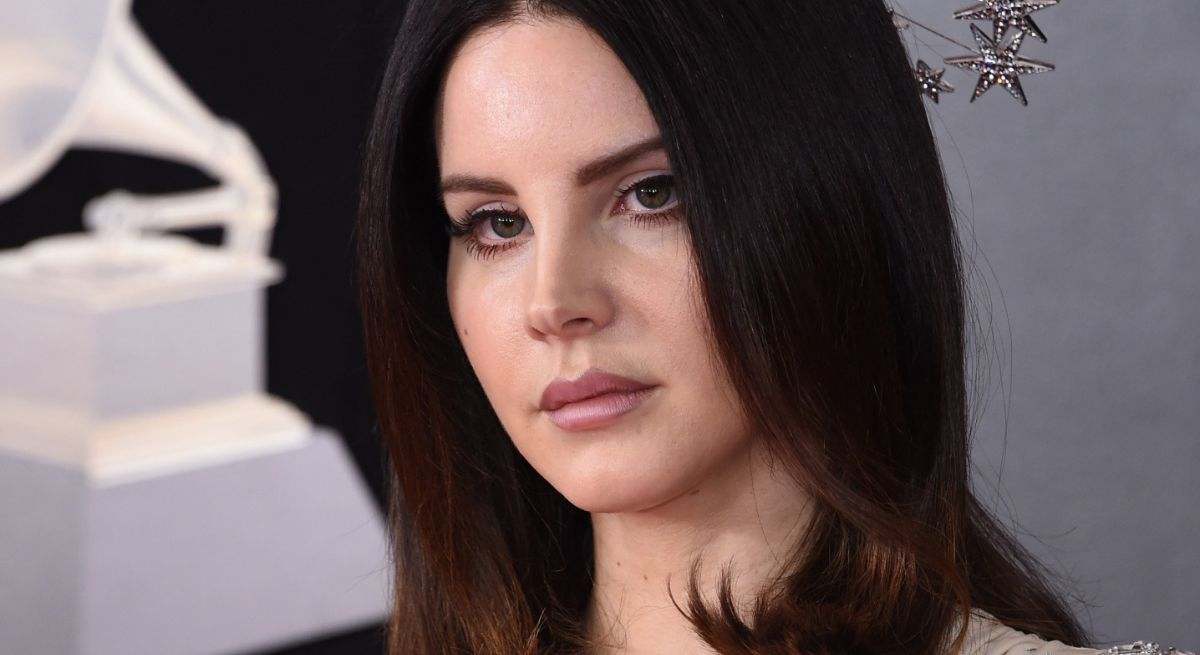 Lana del Rey - Gtres