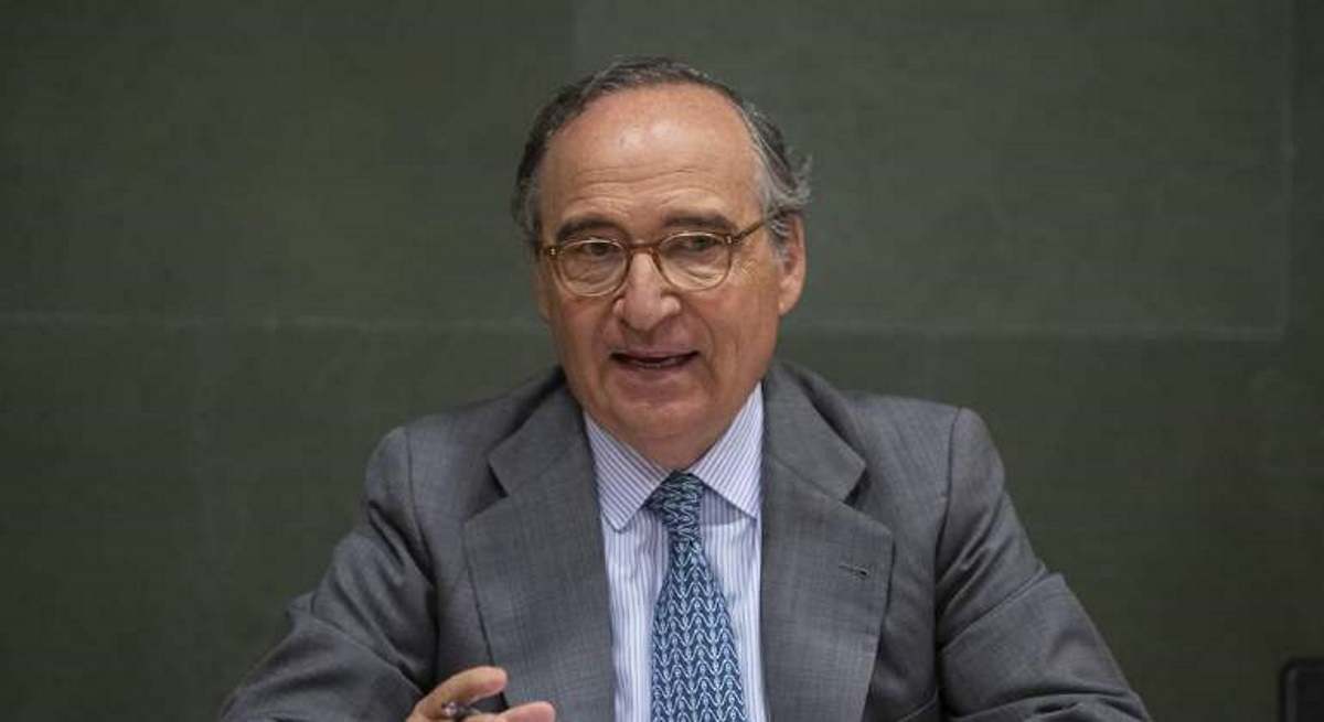 Antonio Hernández, presidente de Ebro Foods