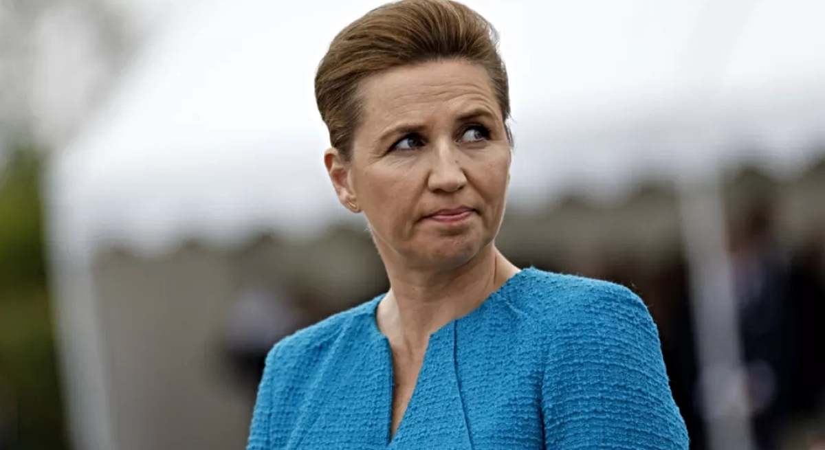 Mette Frederiksen