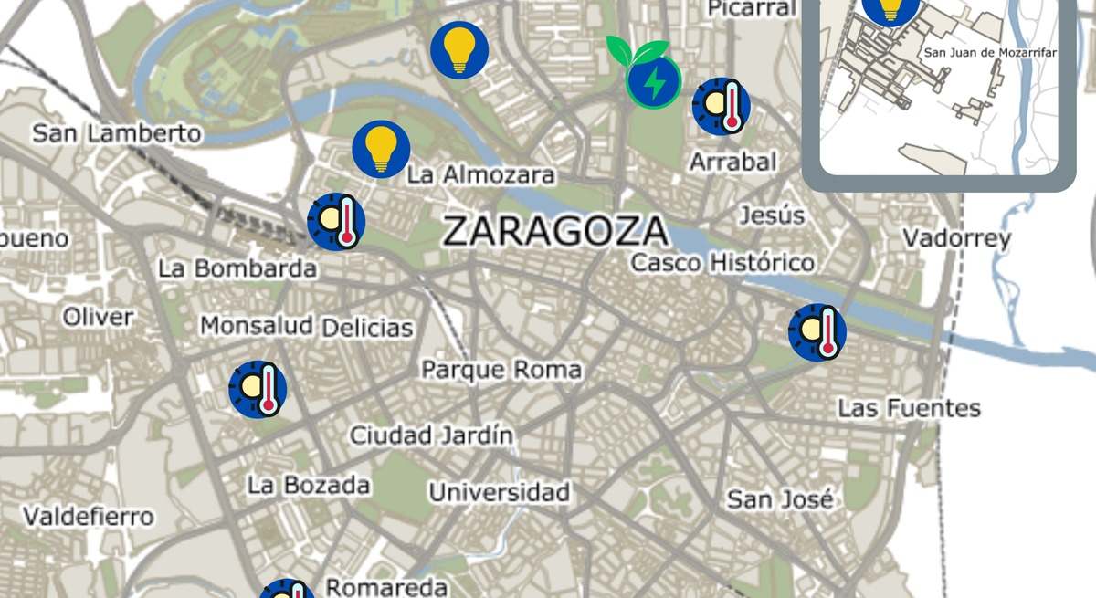 energia zaragoza