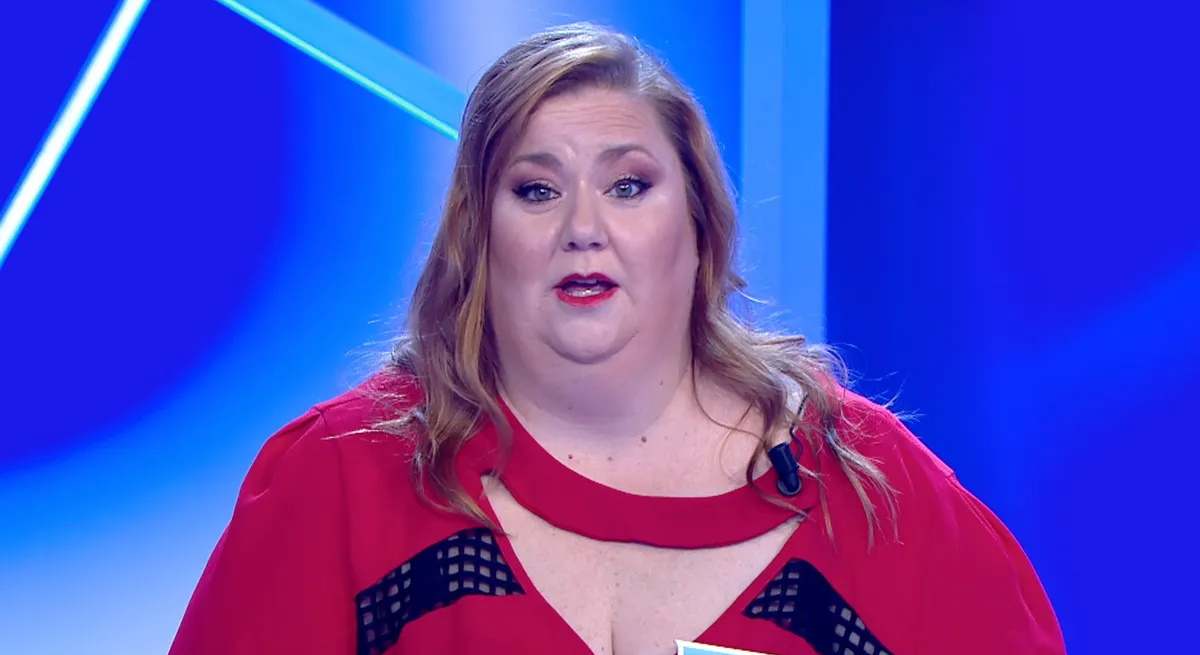 Itziar Castro enfermedad, lipedema