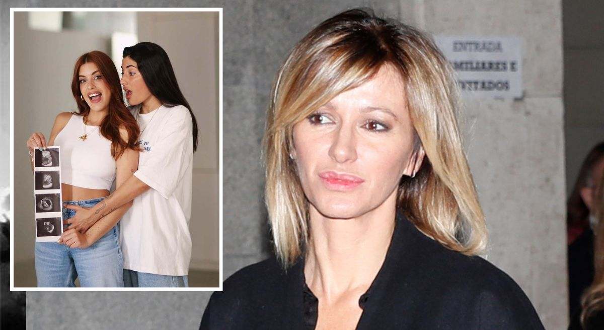Susanna Griso Alba y Dulceida