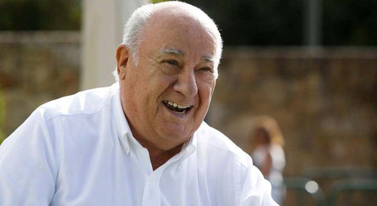 Amancio Ortega