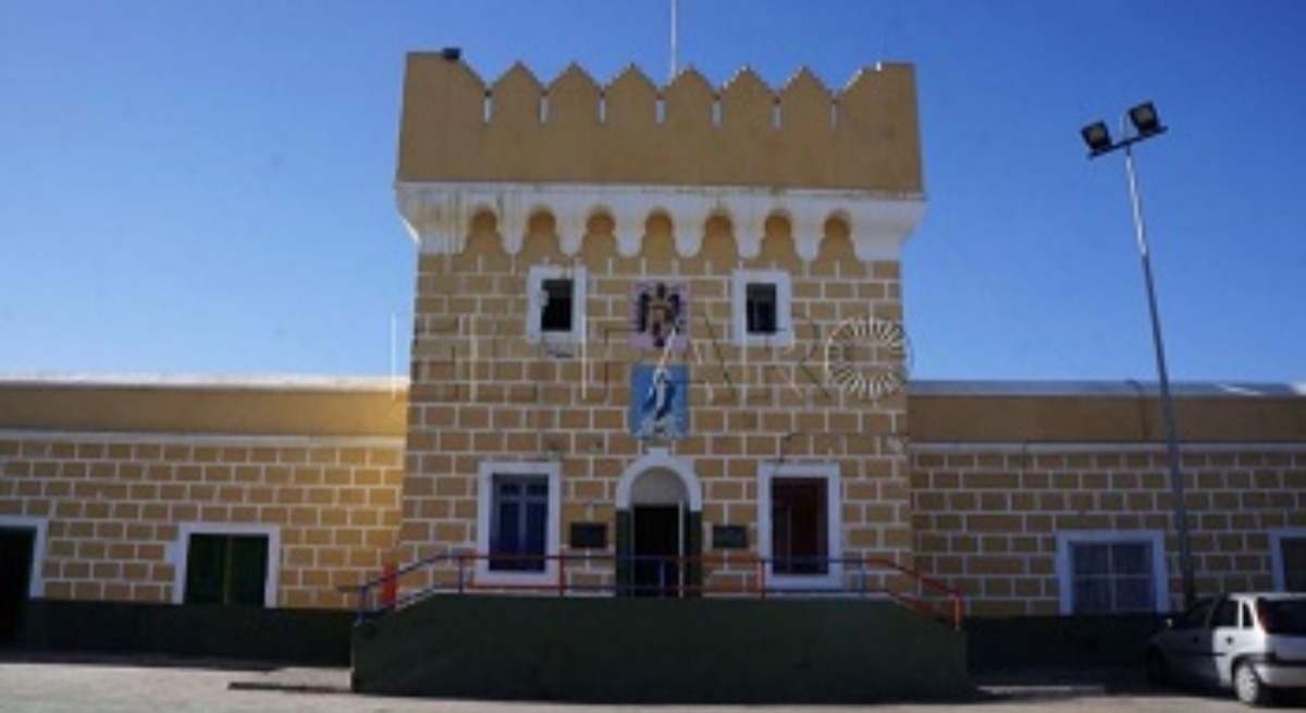 Centro de menores de Purísima en Melilla.