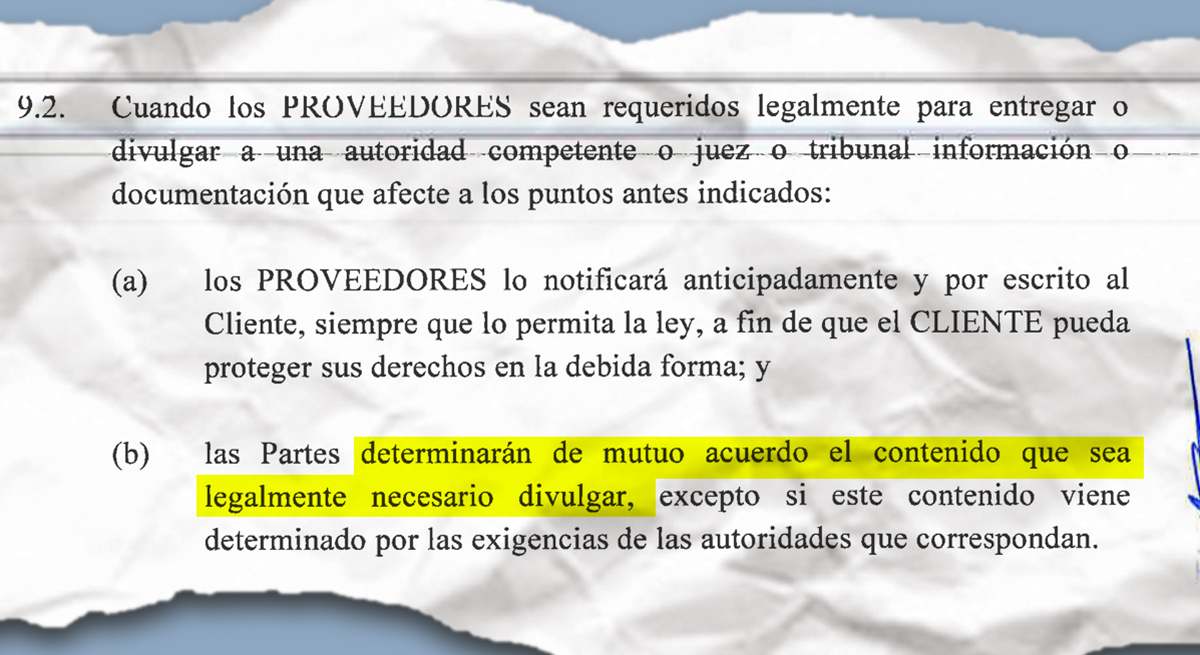 contrato caso Koldo