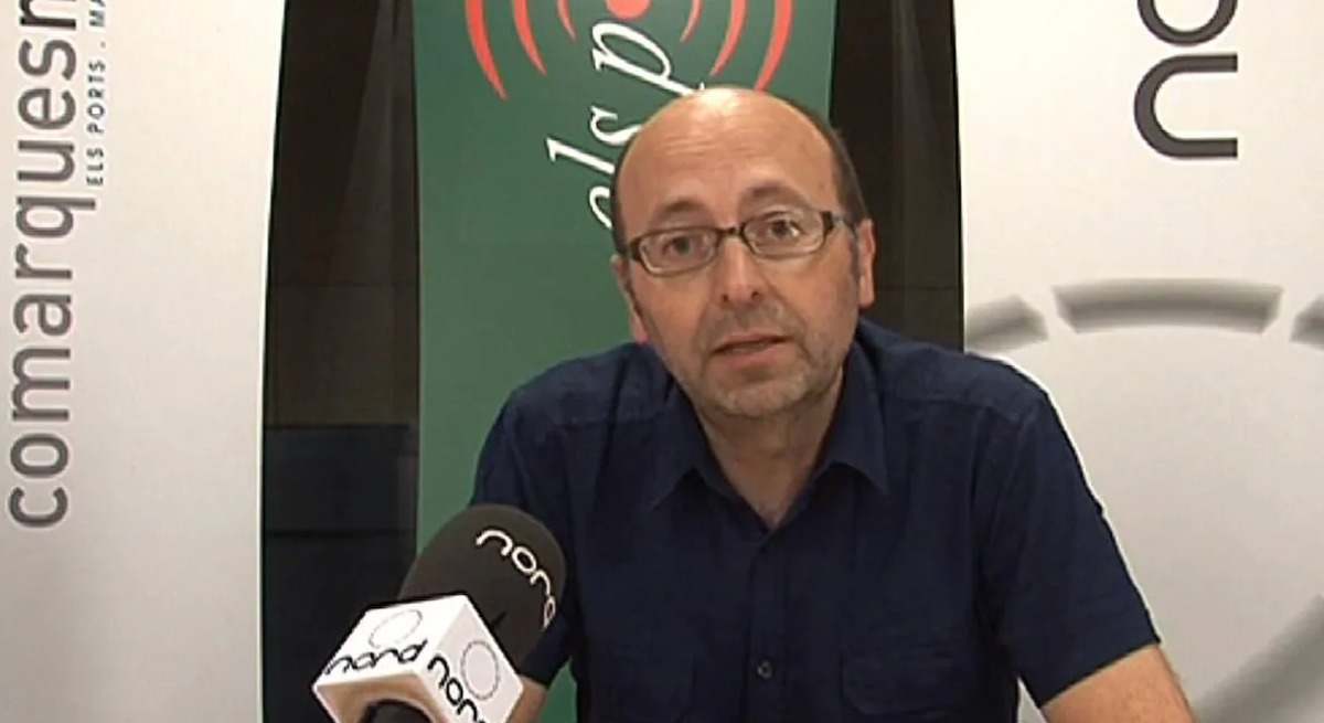 Francis Puig. Nord Televisió.