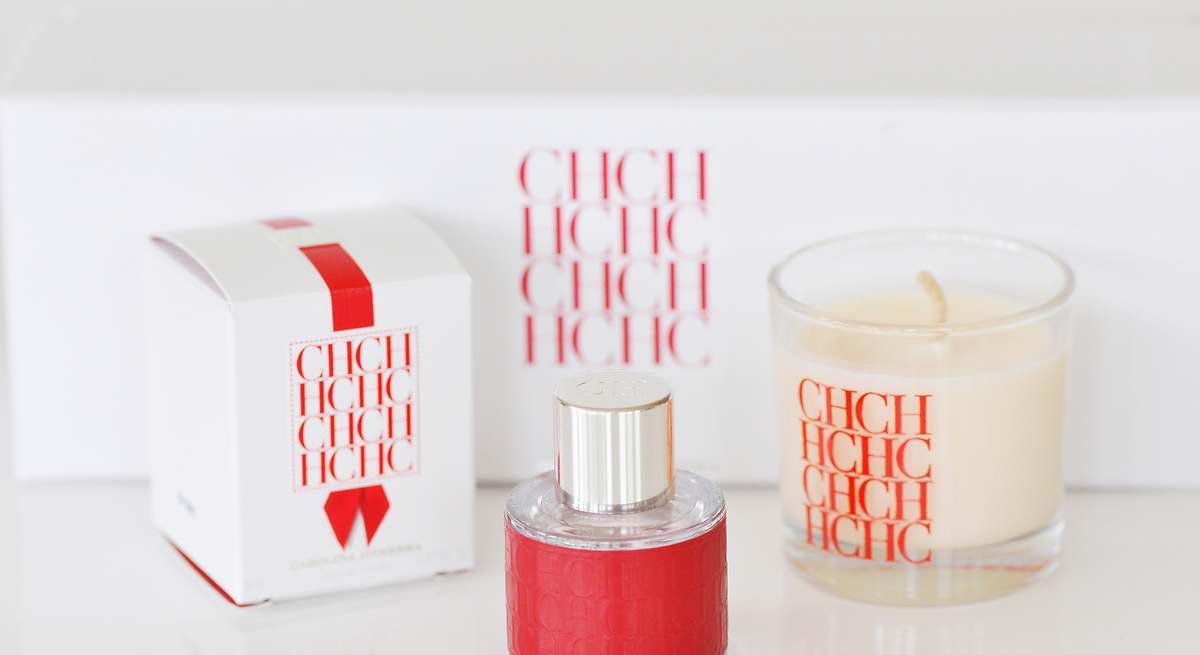 Perfume de Carolina Herrera, una de las marcas de Puig. Dreamstime
