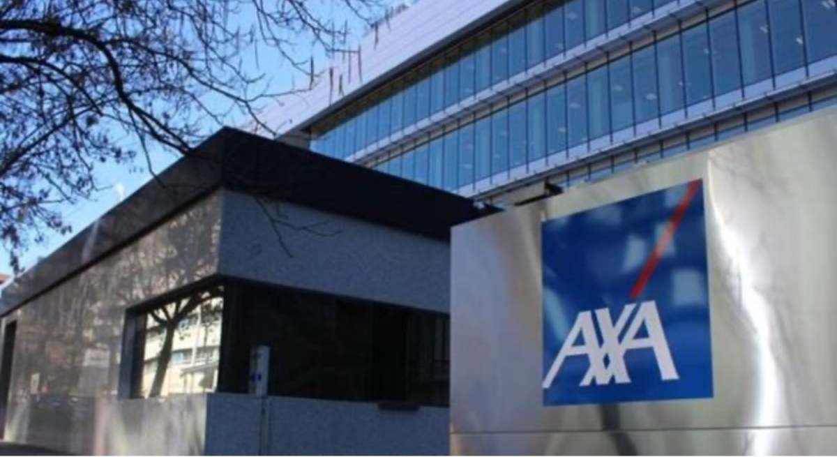 Sede de Axa en España