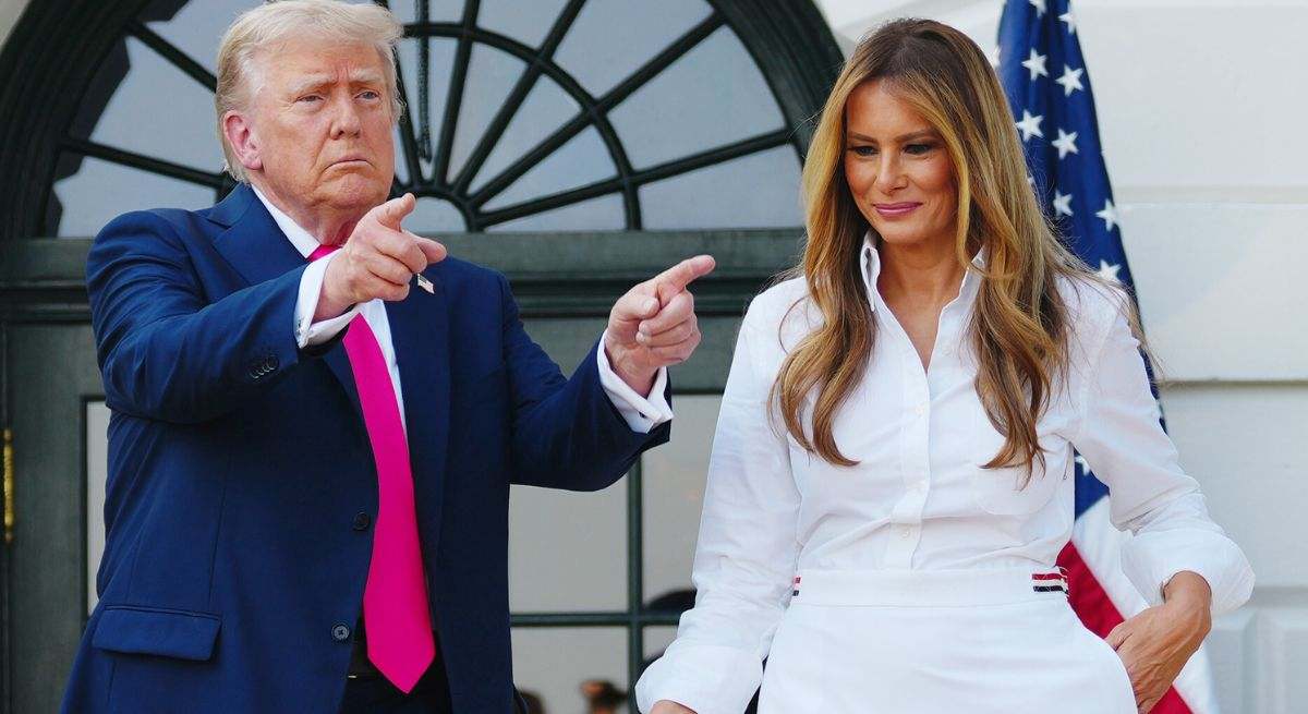 Melani Trump 