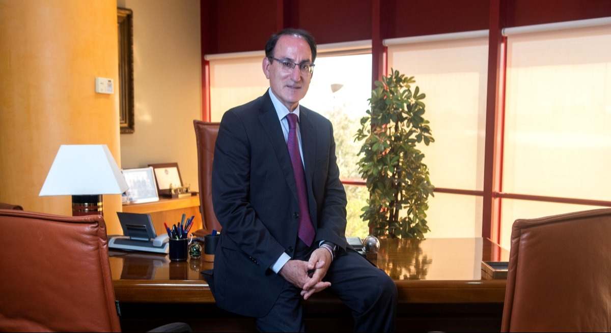 Javier González de Lara, presidente de la CEA.