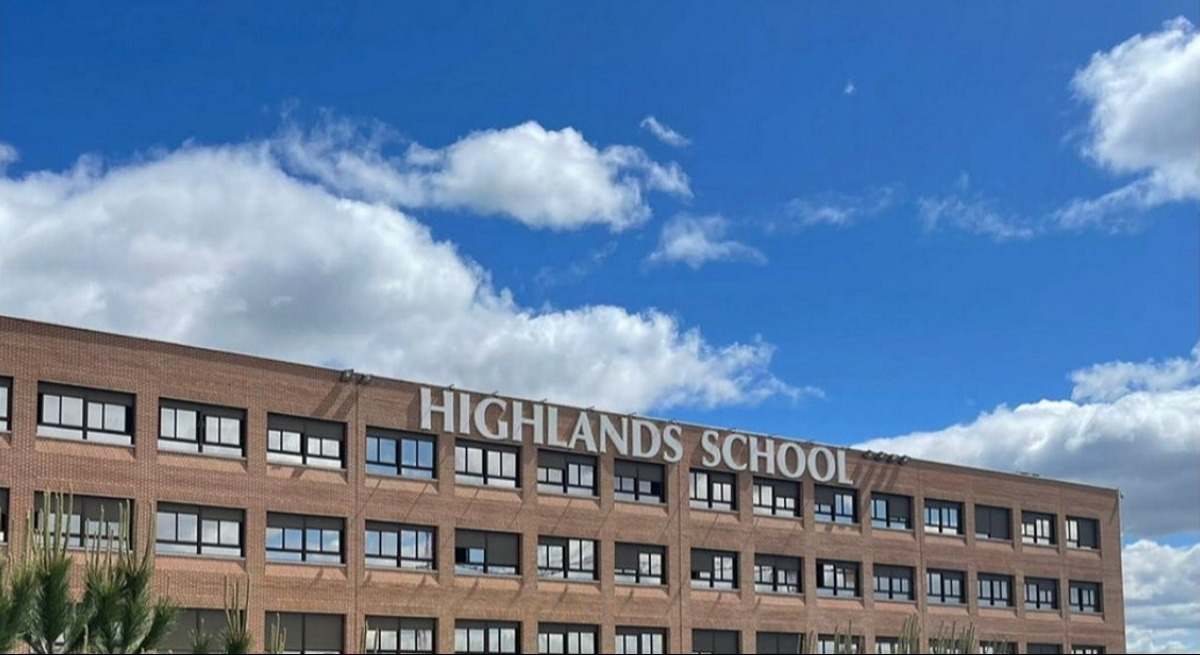 Colegio privado Highlands School El Encinar