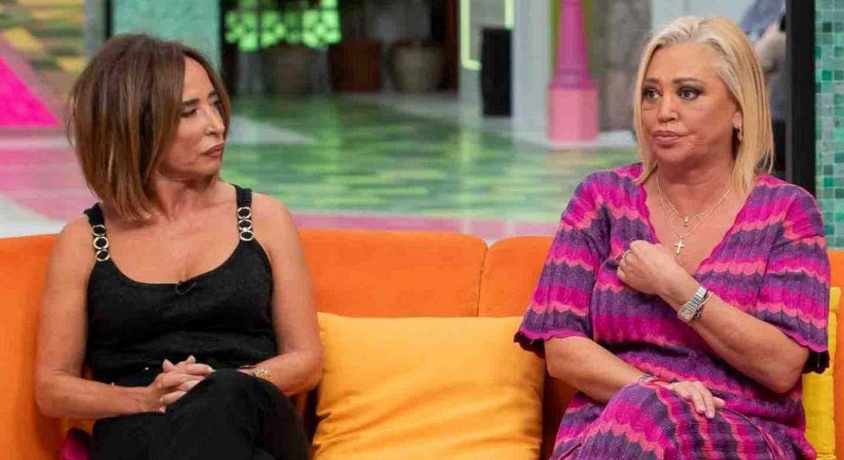 María Patiño Y Belén Esteban
